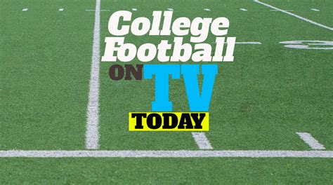 best chanel ncaa football|college football on tv today.